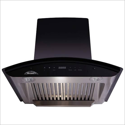 Electric Kitchen Chimney Application: Commercial