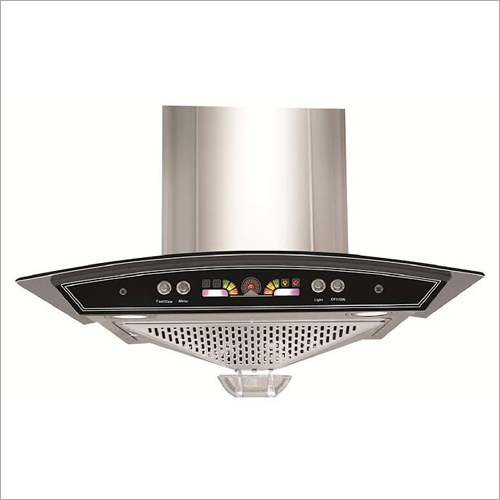 Modern Kitchen Chimney Application: Commercial
