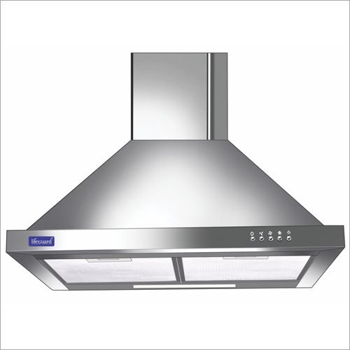 Domestic Kitchen Chimney Application: Commercial