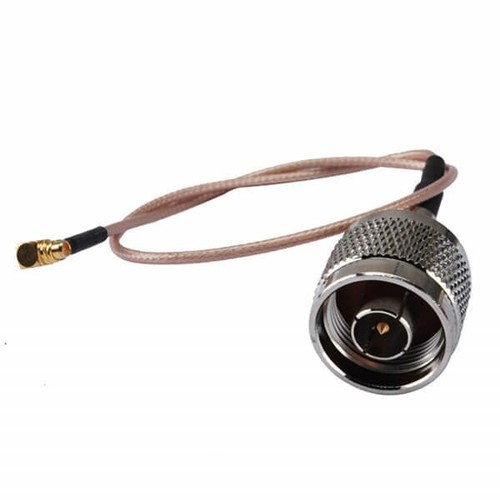 N Connector Cable 15CM With MMCX Male To N Plug