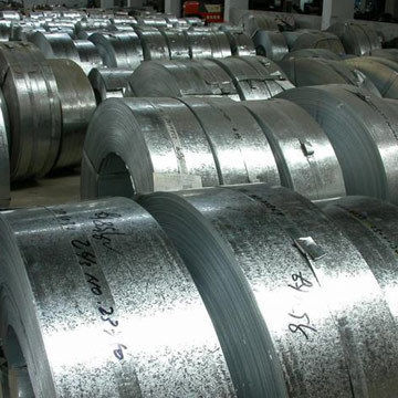 Galvanized Steel Coils