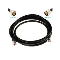 N Connector Extension Cable 3M LMR400 Low Loss Cable