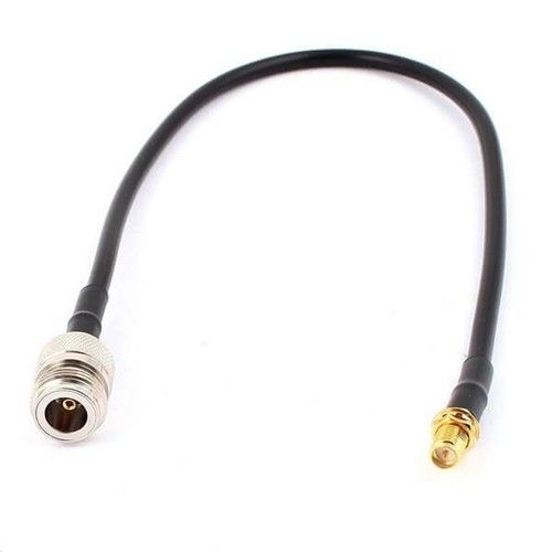 N SMA Cable RG58 20CM With N Female To RP-SMA Female Adapter Pigtail