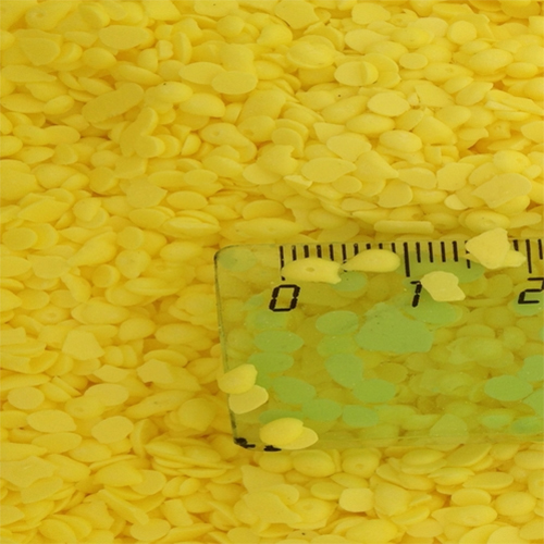 Yellow Sulfur Granulated