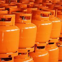 Industrial Liquid Petroleum Gas