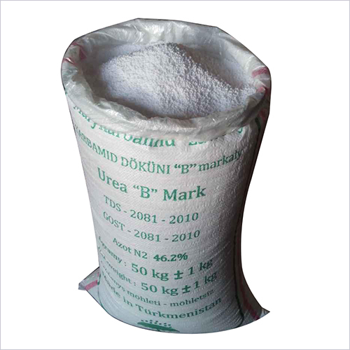 Industrial Urea Fertilizer