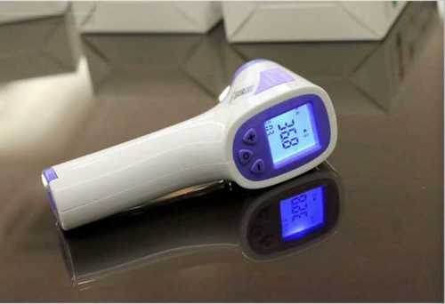 CN520 No contact infrared thermometer