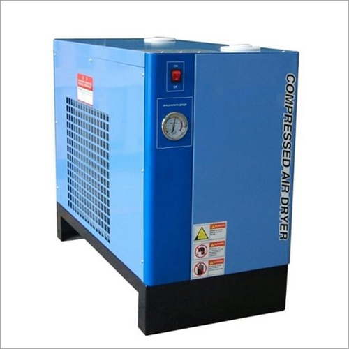 Refrigerated Compressed Air Dryer Power Source: Electric