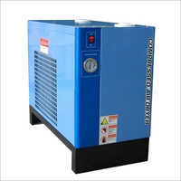 Refrigerated Compressed Air Dryer
