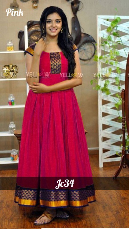 Ladies Long Kurti