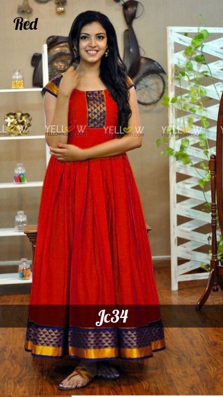 Ladies Long Kurti