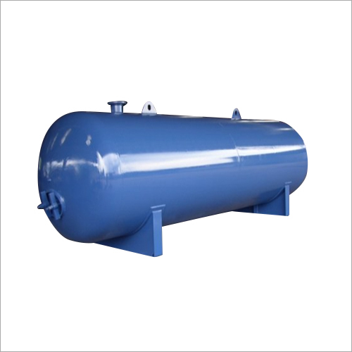 Horizontal Air Receivers