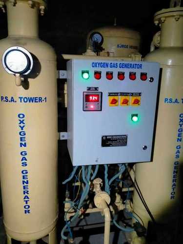 PSA Oxygen Gas Generator