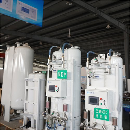 Medical Oxygen Gas Plant