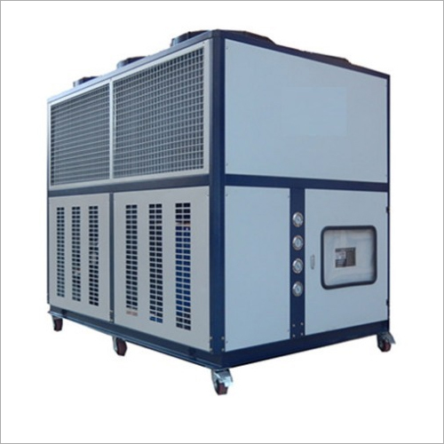 Air-Cooled Industrial Chiller By MNK ENGINEERING