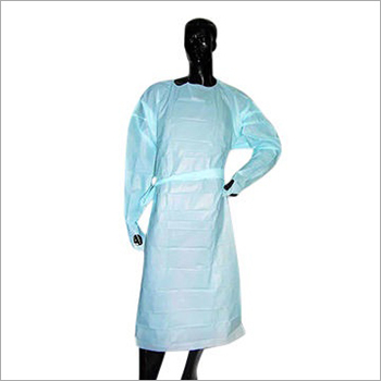 Polythene Gowns