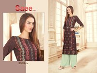 Fancy Rayon Kurti