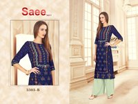 Fancy Rayon Kurti