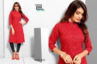 Cotton Printed Kurti