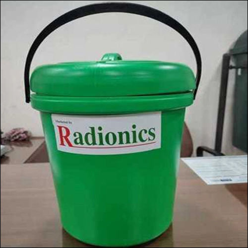 Dust Bin Radionics Application: Home