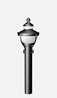 Bollard lights