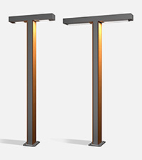 Bollard lights