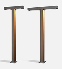 Bollard lights