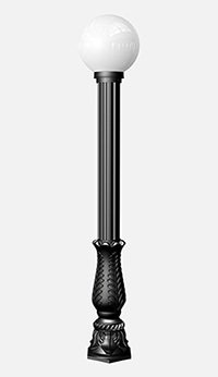Bollard lights