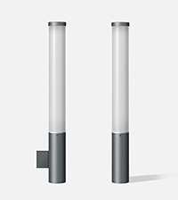 Bollard lights