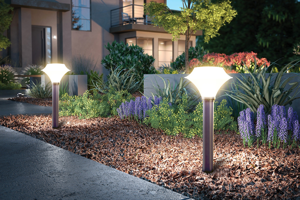 Bollard lights