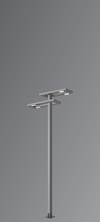 Polar Lighting Poles