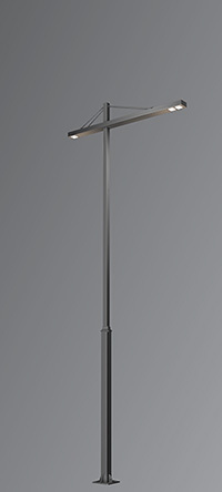Polar Lighting Poles