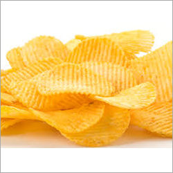 Crunchy Potato Chips