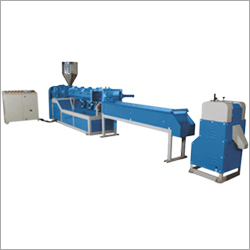 Plastic Recycling Plant