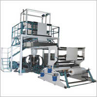 Two Layer Blown Film Plant