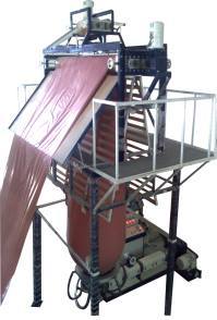 Multi Layer Blown Film Plant
