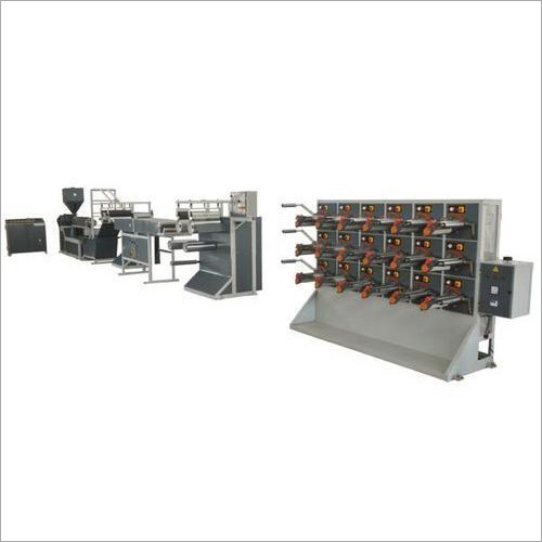 Synthetic String Plant Machine