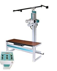 300mA Horizontal X-Ray Unit
