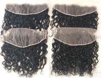 Human Hair Lace And Frontal Closure