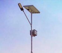 Solar Street Light Pole