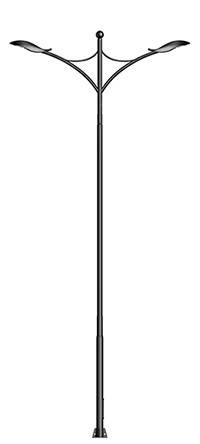 high mast lighting pole
