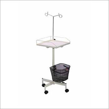 Hospital ECG Trolley