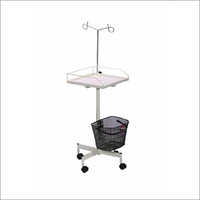 Hospital Ecg Trolley