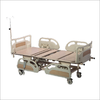 Remote ICU Cot Low Bed
