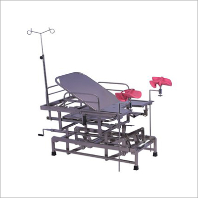 Labour Table Hydraulic Bed