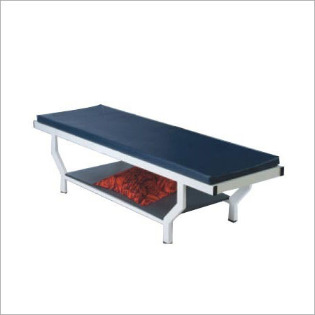Attender Cot Bed