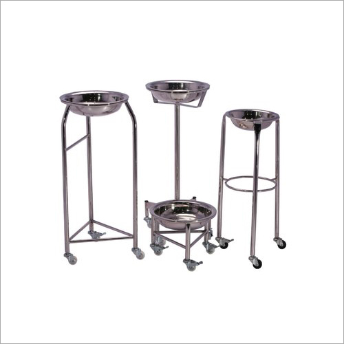 Hospital Pre Assembled Wash Basin Stand