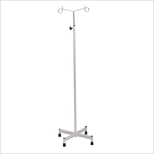 Mild Steel Corrosion-free IV Stand