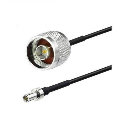 Type N Connector Cable To TS9 Male 4G LTE Modem Antenna Extension Adapter Cable RG174 10CM