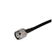 TNC Connector RG58 Coaxial Cable Assembly 50CM To PL259 UHF Connector